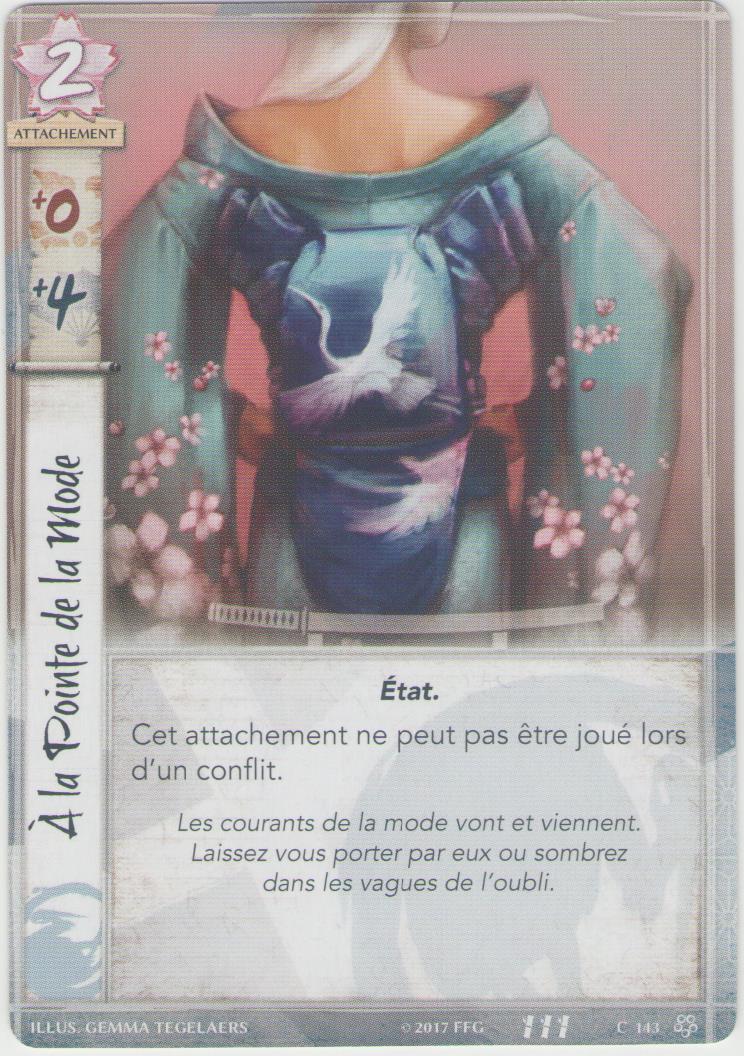 À la Pointe de la Mode
